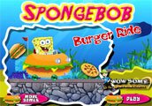 Spongebob Burger Ride